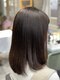 ヘアブレクト(hair BleCt)の写真/【JR高槻駅徒歩3分/月曜日もOPEN】大人女性に人気のトリートメントで極上の美髪をつくりあげる…♪