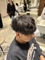 ミリ(milli Produce by ITAKURA)&nbsp;ツイストマッシュ