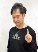 ◆ツーブロックショート◆