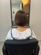 アルス(ALUZ)の写真/再現性の高いトレンドのデザインカットであなたのなりたいを叶えます☆どこから見ても美しいシルエットに♪