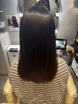 ノア トウキョウ(noa) ノア式マジカル縮毛矯正