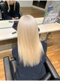 ブロンドベージュ