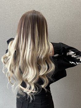 ファルベ(FARBE)の写真/【プルエクステ導入！】1本250円～☆姫路初！SNSを中心に話題の世界最高級毛質の希少な”プルエクステ”