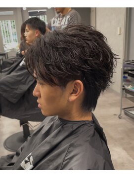 スキル 池袋(SKILL) フェザーショート