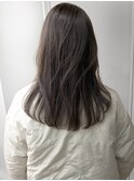 ブリーチなしダブルカラー明るめブラウンベージ20代30代40代ボブ