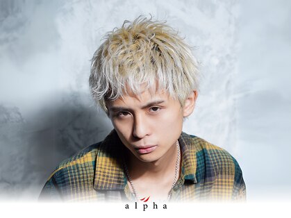アルファ 新宿(alpha)の写真