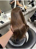 イメチェンヘアスタイル/レイヤーカット/縮毛矯正/美髪矯正