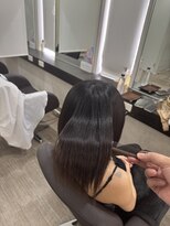 グランディールヘアデザイン(grandir hairdesign)&nbsp;プルエクステ/矯正/千葉