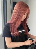 ストロベリーベージュ