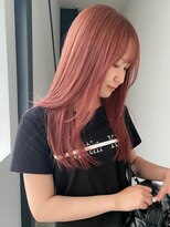 シアター(CIARTOR) ストロベリーベージュ