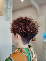 トリコ 柏(tricot)&nbsp;スパイラルパーマ