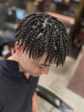 スリーセント 栄(3/cent) スプリングドレッド