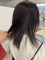 アズールサン 草加西口店(azule-sun)&nbsp;インナーカラー,グレーカラー,グレージュ【草加】