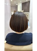 丸み☆大人ショート