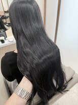 ジーナ センター北(Zina)&nbsp;*透明感*暗めカラー*ミディアム zina佐藤