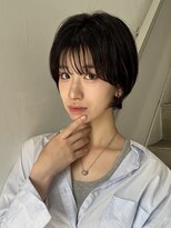 クロト(Clotho)&nbsp;ショートカット/髪質改善縮毛矯正白髪ぼかしレイヤーカラーボブ