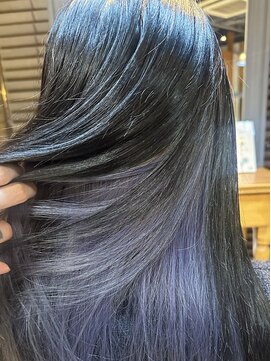 コル アサヒカワ(col asahikawa) ラベンダーシルバー