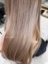 シェルバイコソラ(SHELL by kosora)&nbsp;ミルクティベージュ