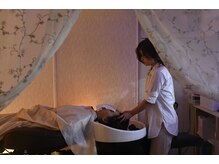 ヘットスパで癒しのひと時を・・・