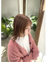 エムドットヘアーサロン(M. hair salon)&nbsp;髪質改善/ブリーチ/ダブルカラー/ミルクティー/高知