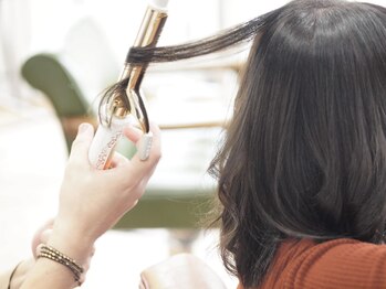 トキビューティー(TOKI beauty)の写真/《マンツーマンサロン/半個室♪》あなたの髪を美しくする特別空間♪学生歓迎のプライベートサロン◇