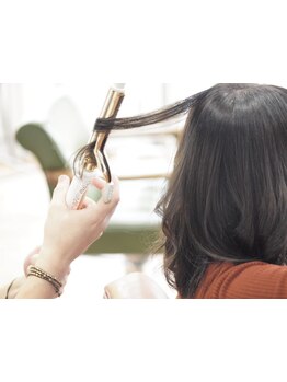 《マンツーマンサロン/半個室♪》あなたの髪を美しくする特別空間♪学生歓迎のプライベートサロン◇