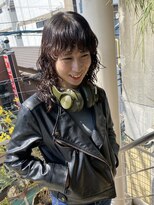 ペッシェ(pesce)&nbsp;pesce ブリーチ/インナーカラー/ダブルカラー/縮毛矯正/パーマ