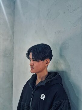 曲がる縮毛矯正