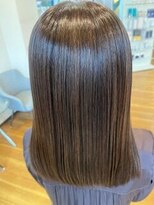 クープクレール&nbsp;髪質改善トリートメント