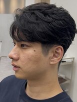 ナム 錦糸町(NAM)&nbsp;MEN’S HAIR/波巻ツイストスパイラル/フェザーパーマ/錦糸町