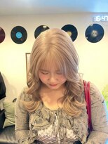 サミット ウル(SUMMIT ulu.) 【uta】明るめミルクティーベージュ