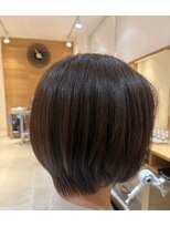 ストーリアエフ 郷東店(storia.f)&nbsp;丸みショート