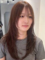 スミス 秋葉原(Smith)&nbsp;顔周りレイヤーフェイスレイヤー小顔レイヤー レイヤーカット