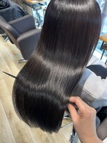 ランド 西宮店(LAND)&nbsp;【西宮/阪神西宮】【縮毛矯正/髪質改善トリートメント】