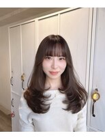 トリムバイエンヴィ(tlim by ENVY)&nbsp;レイヤーカット