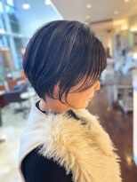 セルボーン&nbsp;ショートボブ/ショート/大人ショート/上品ショート