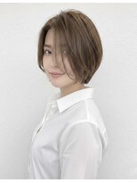 クララジャパン 豊四季店(CLALA JAPAN)&nbsp;大人上品ショートボブ