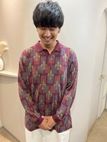 エルメ 鈴鹿(erme) ナチュラルマッシュ