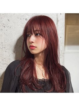 CHERE【シェール】 ボルドカラー