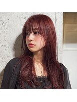 CHERE【シェール】 ボルドカラー