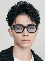 レタッチ バイ フィフス 天神大名(RETOUCH by fifth) 天神ルーズショートツイストスパイラルパーマツイストパーマ緩め