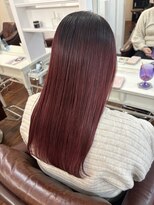 ロア(ROA) 本気で変わる。ROAの髪質改善