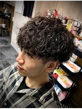 メゾンフォーメン トアロード(Maison for men TorRoad) ツイストスパイラル
