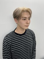 ニューワン バイ ネイバー 立川(Newone by neighbor)&nbsp;メンズデザインカラー