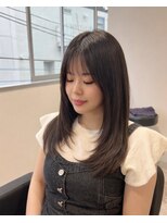 クゥオル(QOLU)&nbsp;継続美［町田髪質改善/髪質改善/縮毛矯正/町田縮毛矯正］