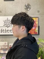 リッカ(Ricca)&nbsp;ルードパーマ