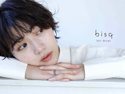 ビスクヘアデザイン(bisq hair design)の写真
