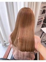 フォルテリノ ナゴヤ(FORTE Lino)&nbsp;ブリーチ毛対応☆ツヤ髪エステ縮毛矯正