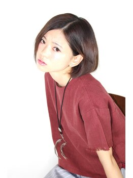 アビリティ ヘアー(ability hair)の写真/ベテランスタイリストがマンツーマンでご希望を伺って、しっかり仕上げます！