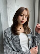 シェリム 栄(CHERIM)&nbsp;美髪スタイル